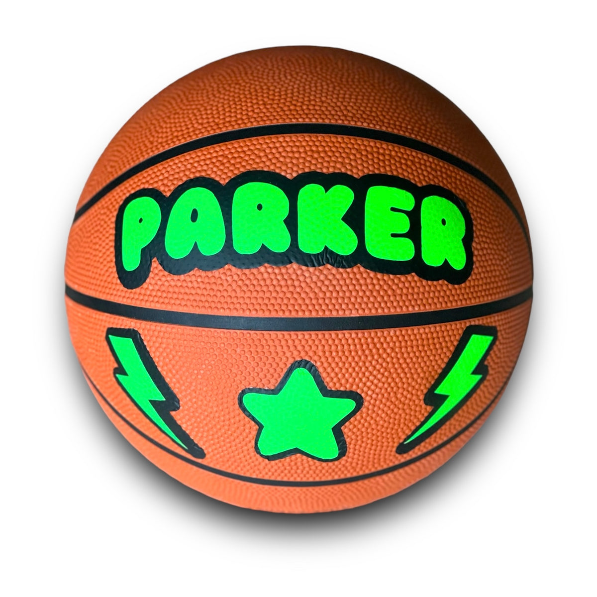 Personalized Basketball