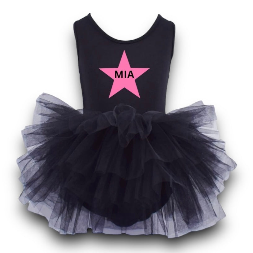 Personalized Dance Tutu