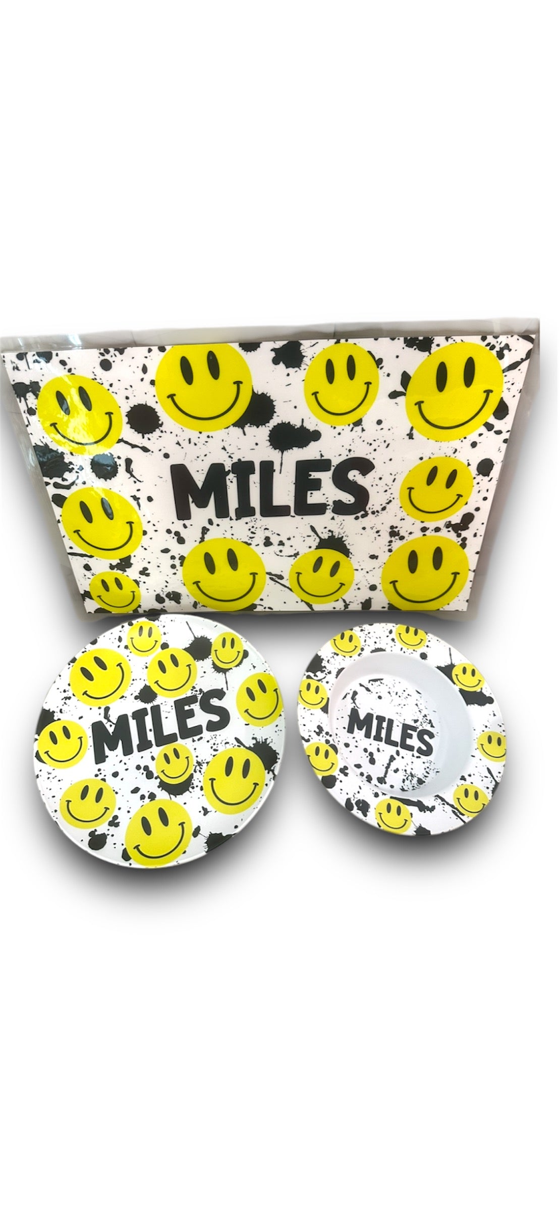 Personalized Dishware