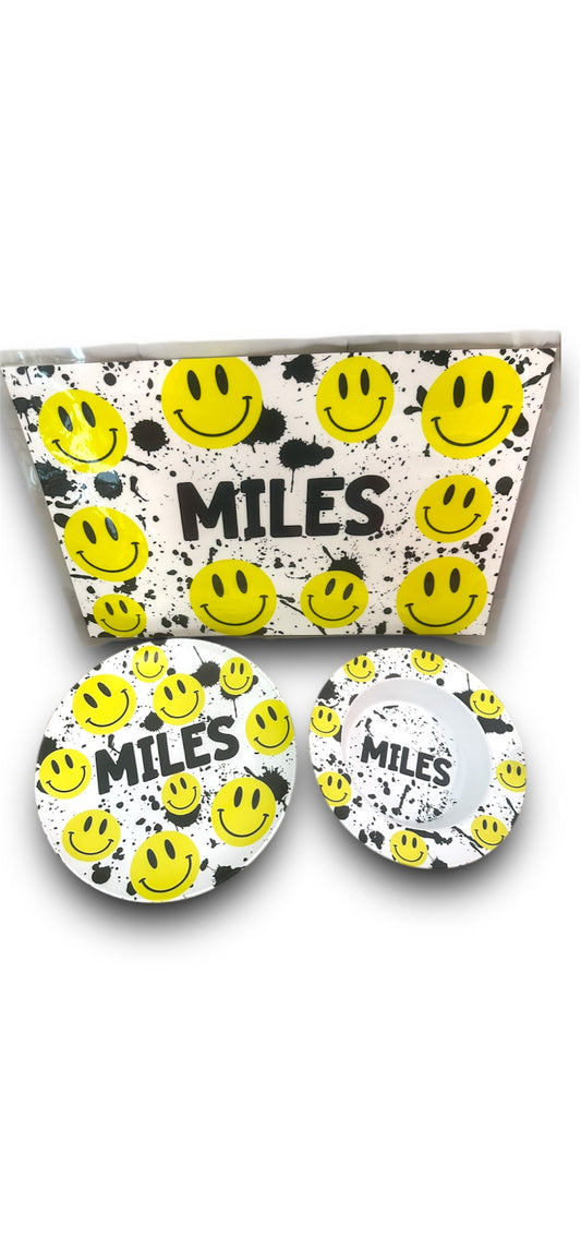 Personalized Dishware