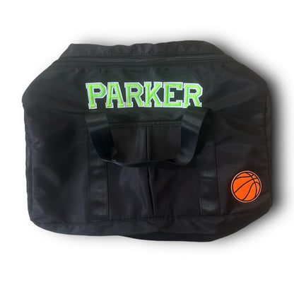 Personalized Gym Bag