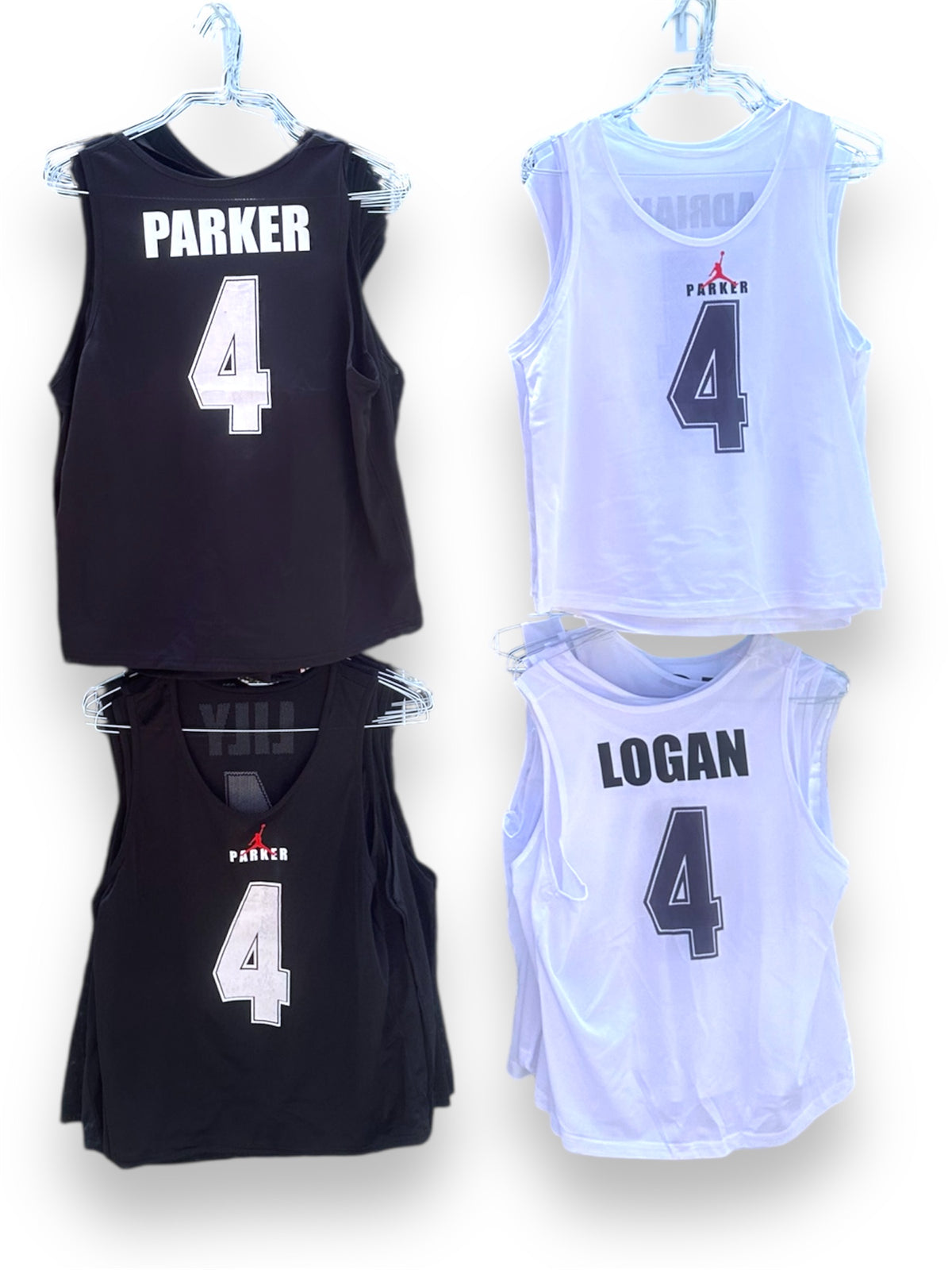 Personalized Jersey Favor