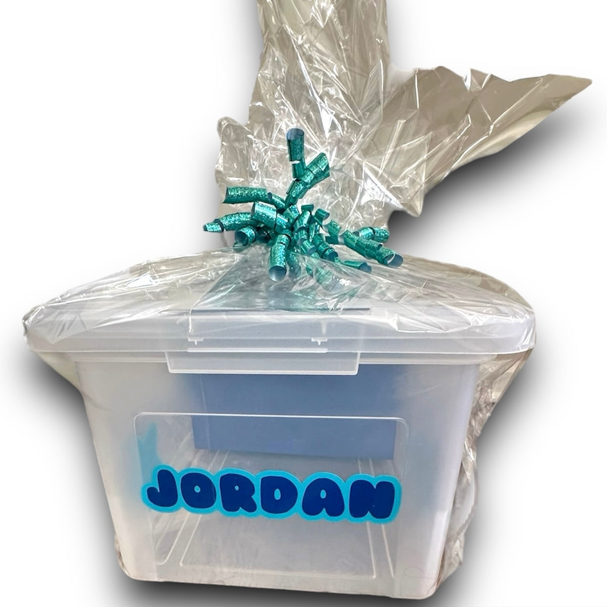 Personalized Memory Box, view 2