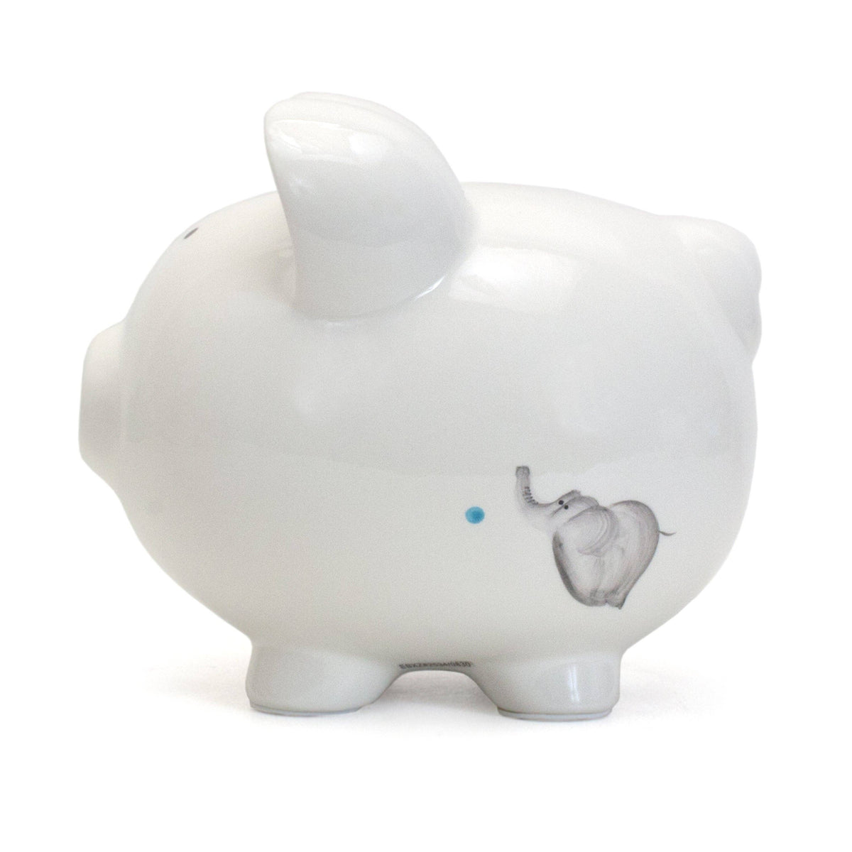 Personalized Safari Piggy Bank, view 4
