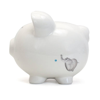 Personalized Safari Piggy Bank, view 4