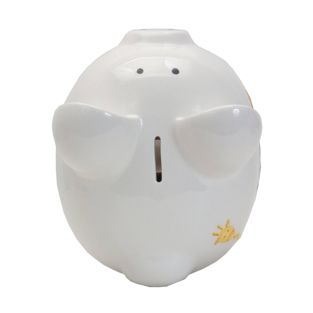 Personalized Safari Piggy Bank, view 6