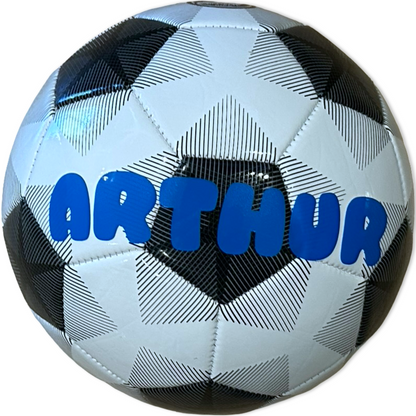 Personalized Soccer Ball