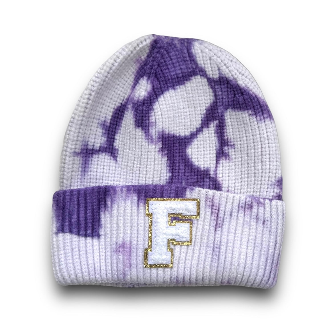 Personalized Tie Dye Beanie, view 3