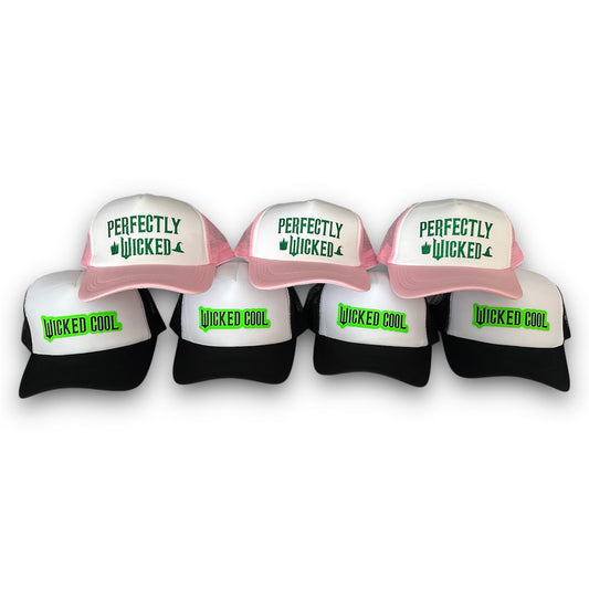 Personalized Trucker Hat Favor