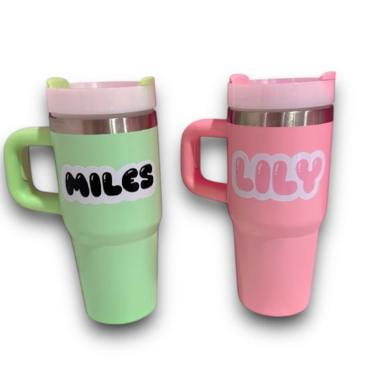 Personalized Tumbler