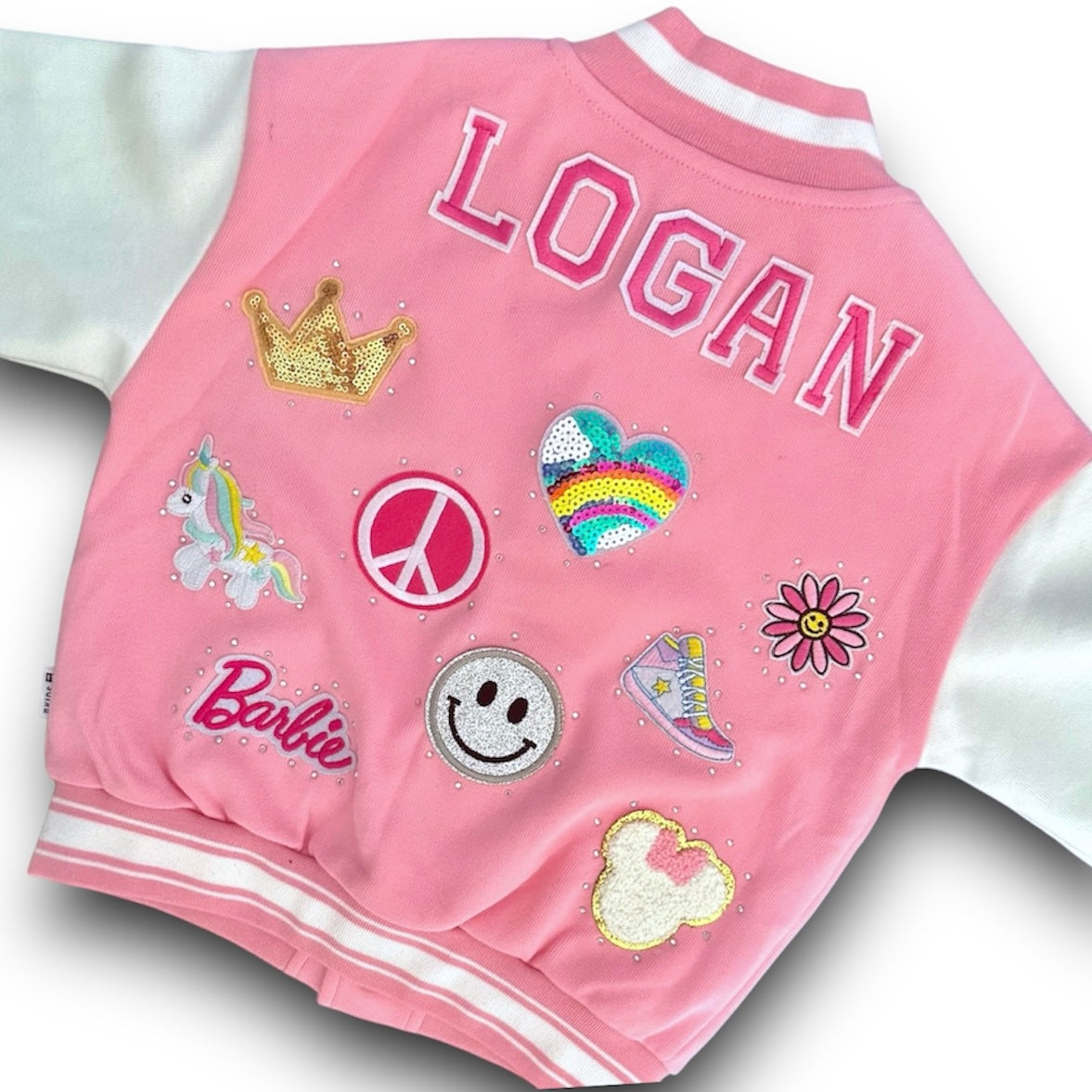 Personalized Varsity Jacket, view 4