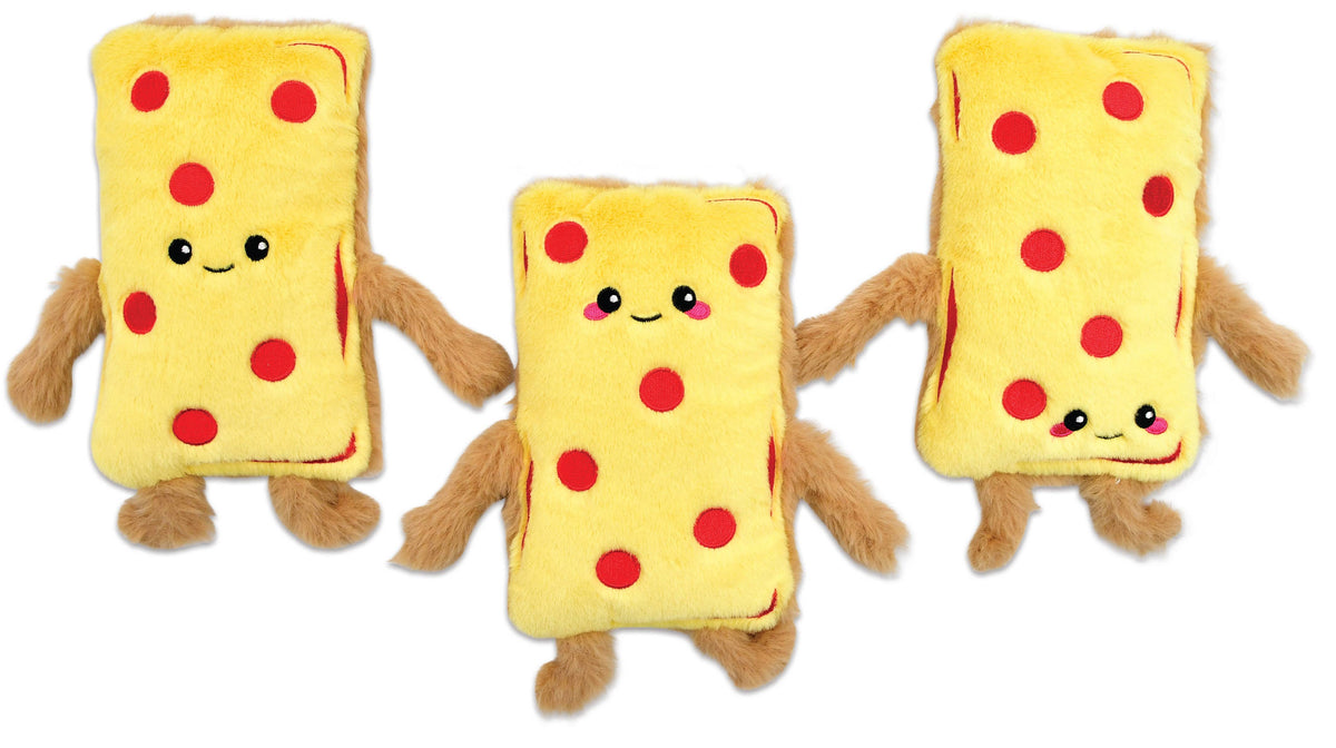 Pizza Party Plush, view 2