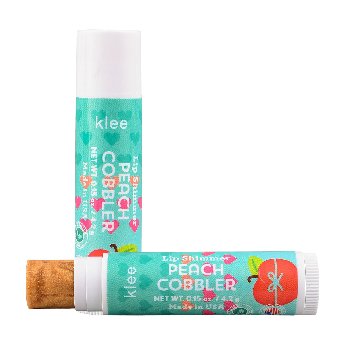 Pom Pom Fairy - Klee Kids Natural Mineral Play Makeup Kit, view 6