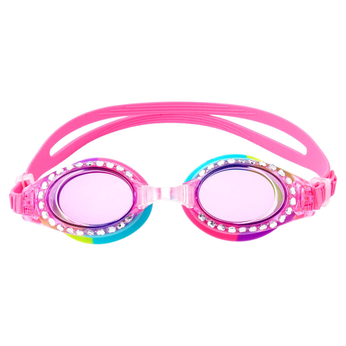 Rainbow Sparkle Goggles