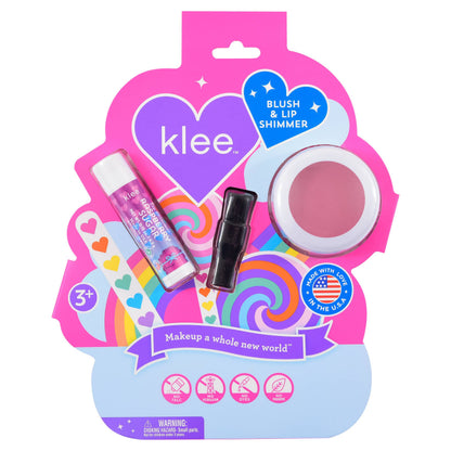 Seabreeze Spark - Blush and Lip Shimmer Set, view 2