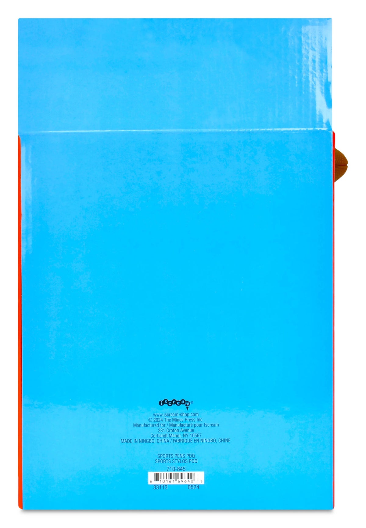 Sports Pens PDQ - 12 PC, view 2