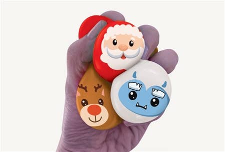 Sticky Bubble Blobbies - Christmas Edition, view 2