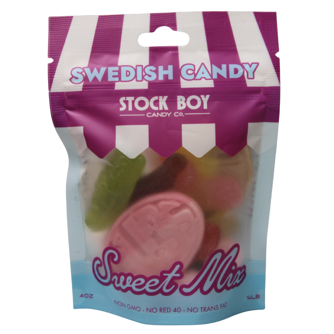 Swedish Candy Viral Favorites Starter Pack (48 Bags), view 3