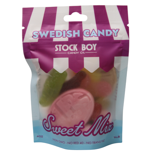 Swedish Candy Viral Favorites Starter Pack (48 Bags), view 3