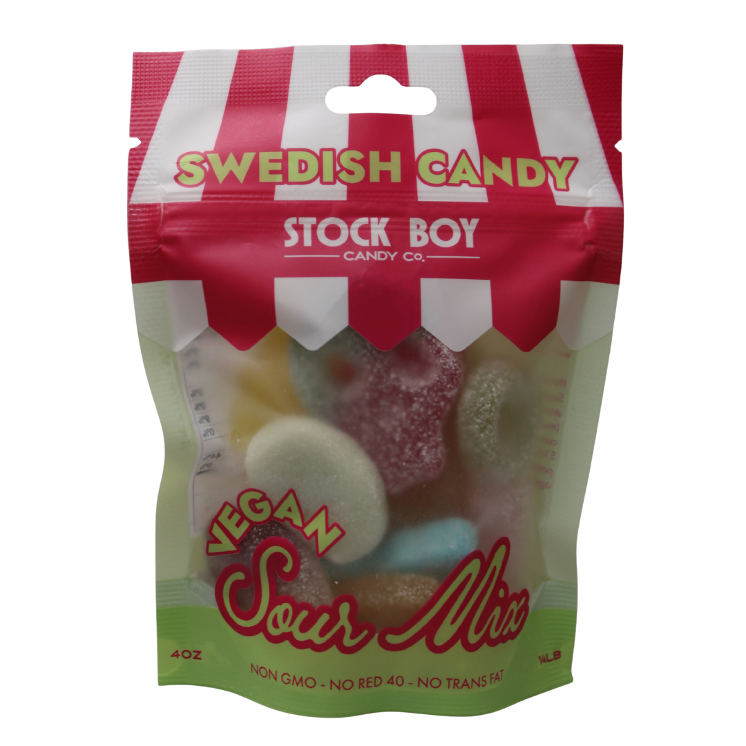 Swedish Candy Viral Favorites Starter Pack (48 Bags), view 4