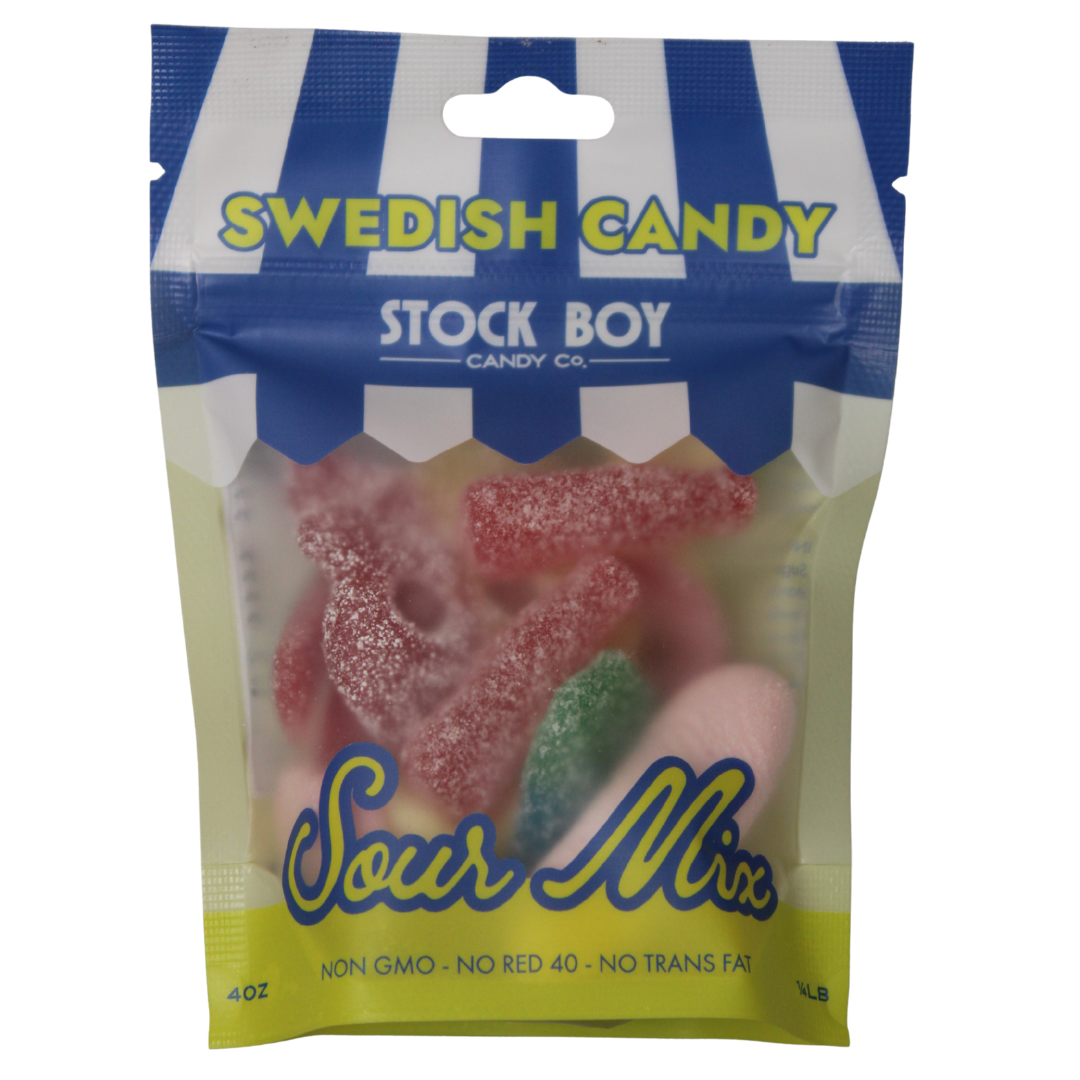 Swedish Candy Viral Favorites Starter Pack (48 Bags), view 5