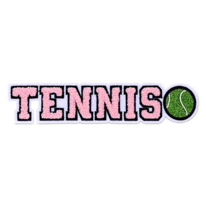 Tennis Sticker Patch - Large, view 2