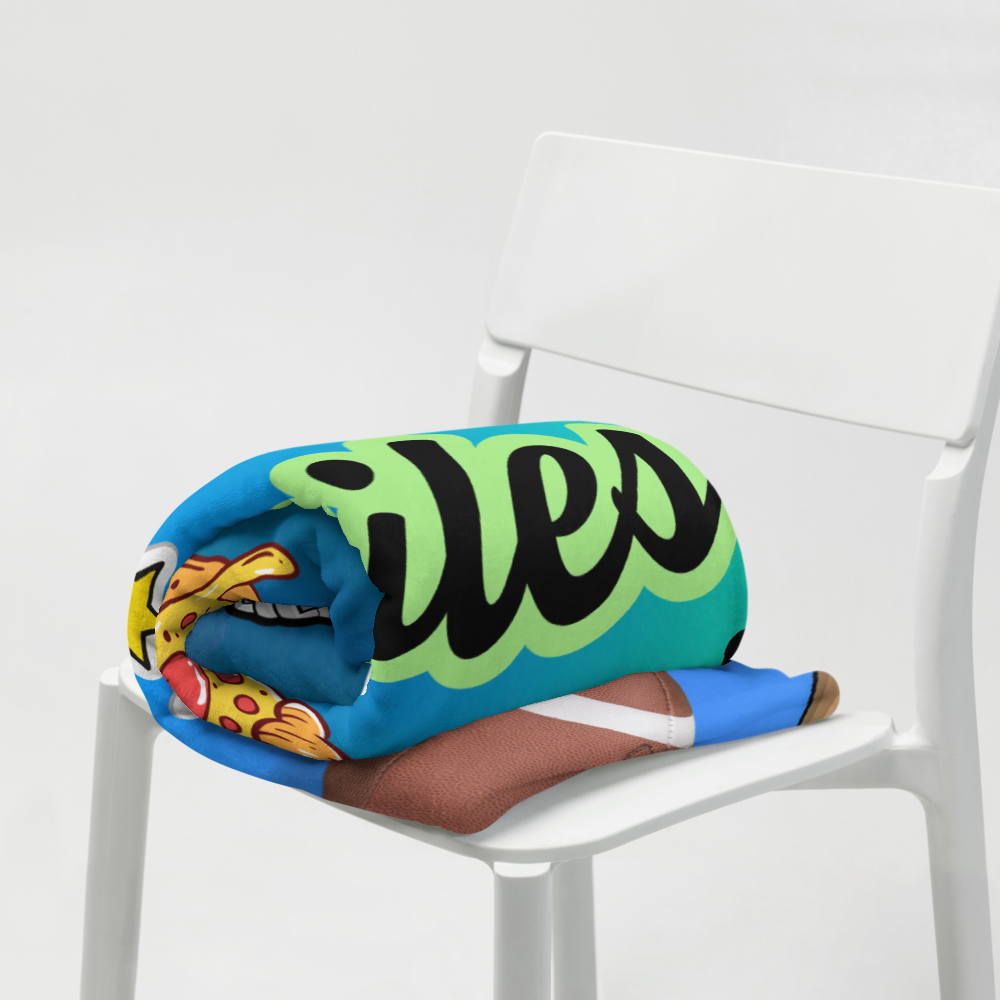 Boys Favorite Things Blanket