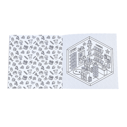 Tinytown Sticker Book: Volume 1, view 10