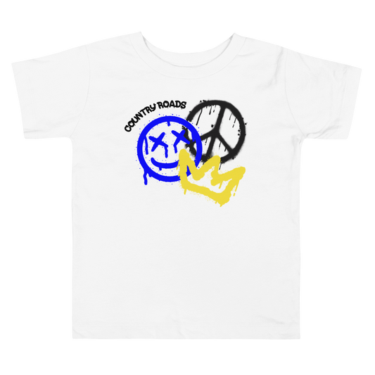 Boys Graffiti Camp / School Spirit Shirt