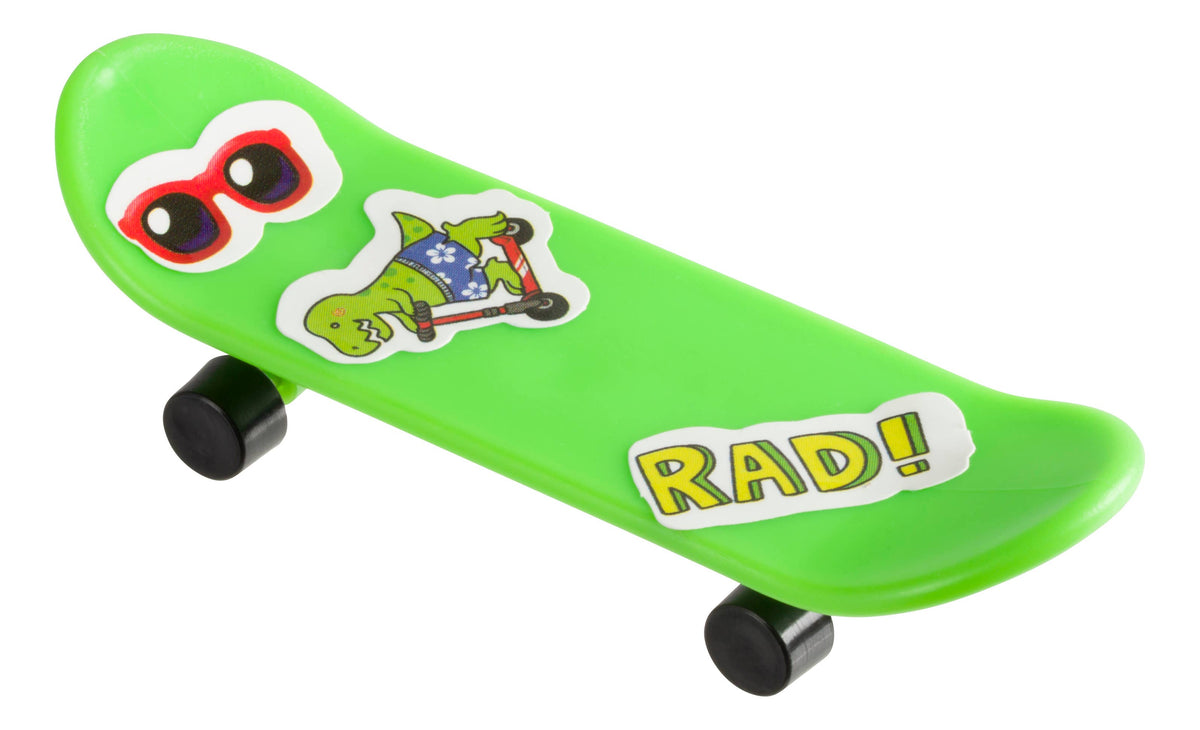 Yay! Finger Decks (Skateboards) Fun Kit, Decorate And Play, view 6