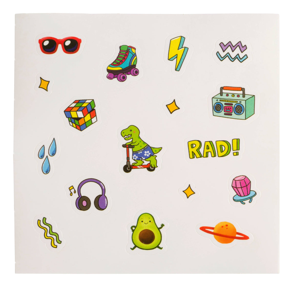 Yay! Finger Decks (Skateboards) Fun Kit, Decorate And Play, view 7