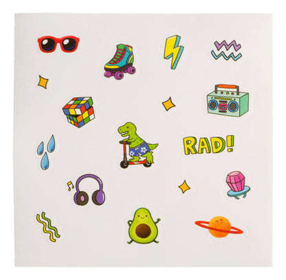 Yay! Finger Decks (Skateboards) Fun Kit, Decorate And Play, view 7
